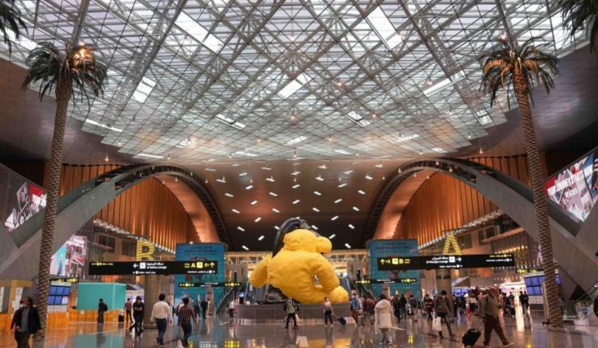 5.7K Passengers Per Hour Expected at Qatar Airports During World Cup
